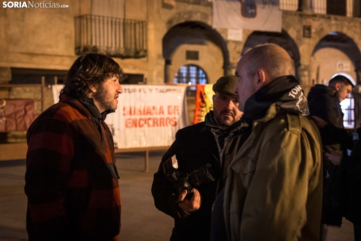 Medinaceli llora su Toro Jubilo./ Viksar Fotografía