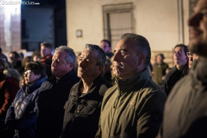 Medinaceli, conmocionado: Han venido a ver la soga a casa del ahorcado