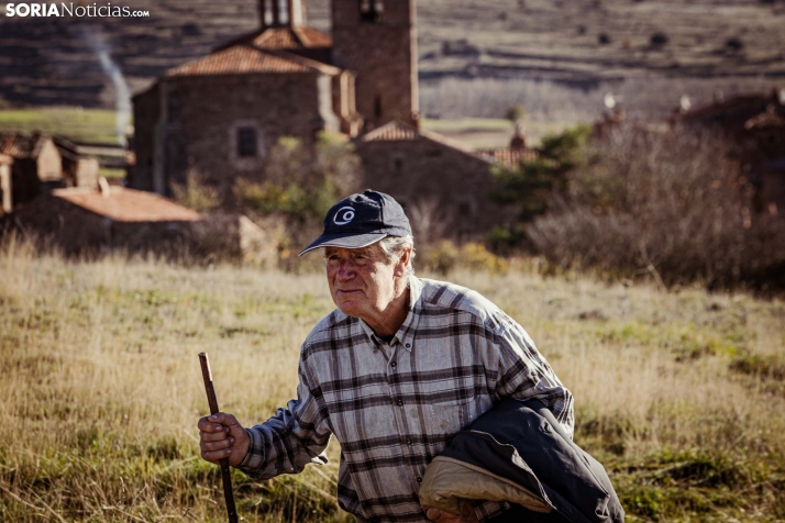 Trashumancia Castilfrío./ Viksar Fotografía