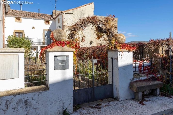 Otoño en Soria./Viksar Fotografía