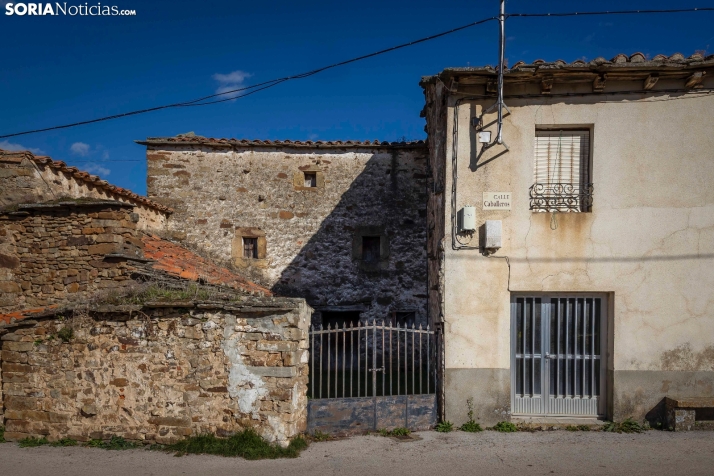 Otoño en Soria./Viksar Fotografía