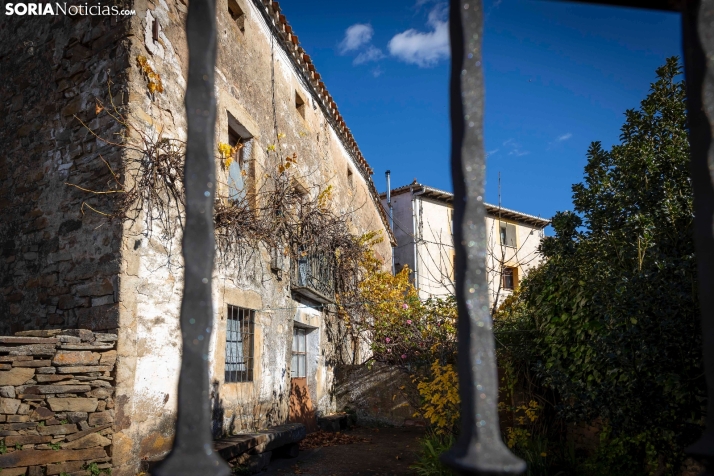 Otoño en Soria./Viksar Fotografía