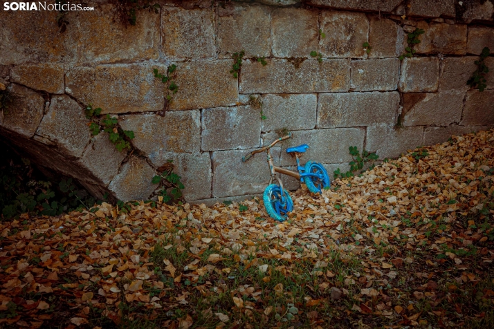 Otoño en Soria./Viksar Fotografía