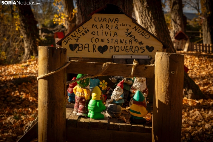 Otoño en Soria./Viksar Fotografía