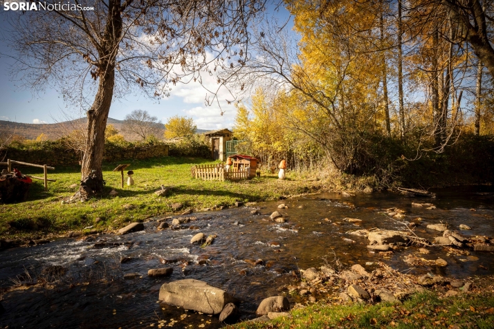 Otoño en Soria./Viksar Fotografía