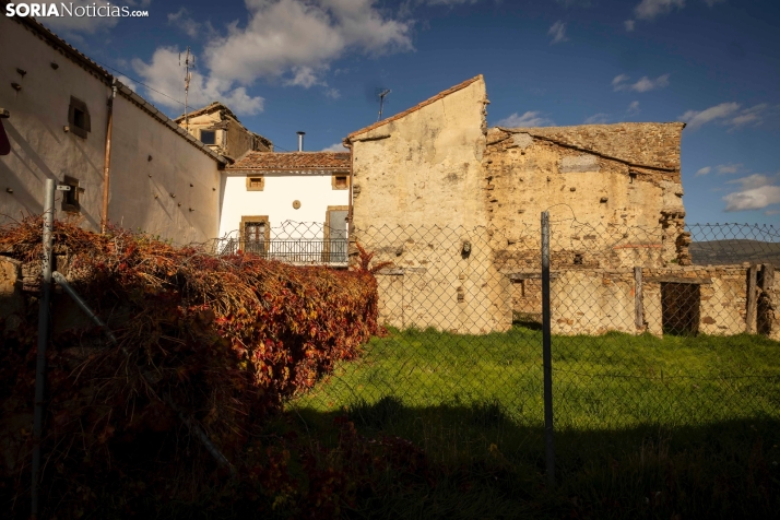 Otoño en Soria./Viksar Fotografía