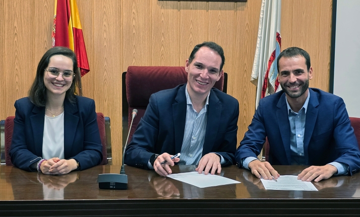 San Esteban se reafirma en la atracción y retención de talento rural, la descarbonización y la innovación