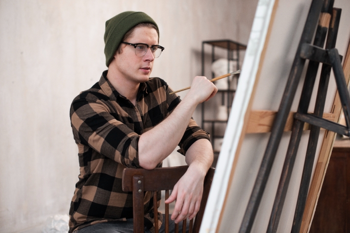 Los más jóvenes de Castilla y León podrán presentar su arte en una galería virtual