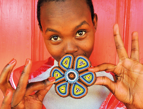 El movimiento Wanawake llega a Soria: Charla, talleres y película