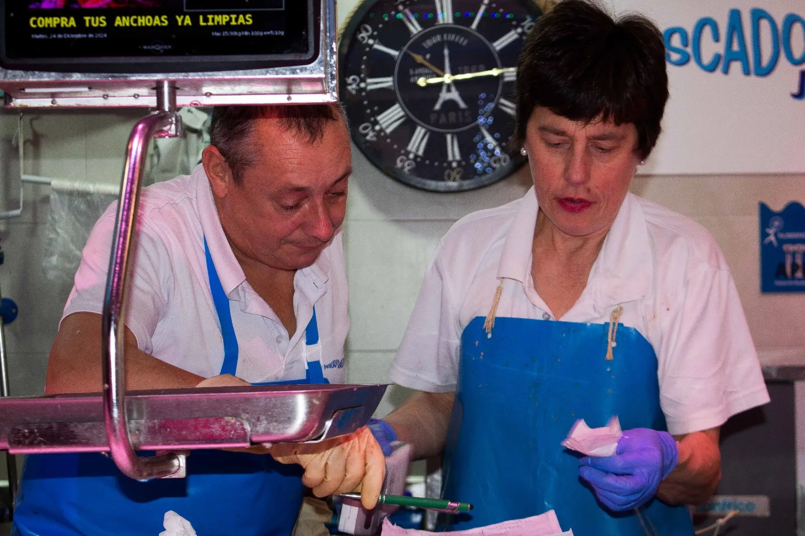 Foto 7 - Los sorianos ultiman sus compras para la cena de Nochebuena: Estos productos van que vuelan