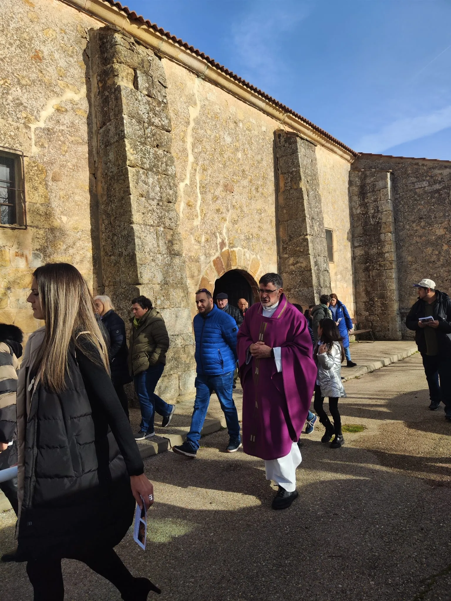 Foto 8 - La Virgen de Inodejo visita Golmayo y Carbonera de Frentes