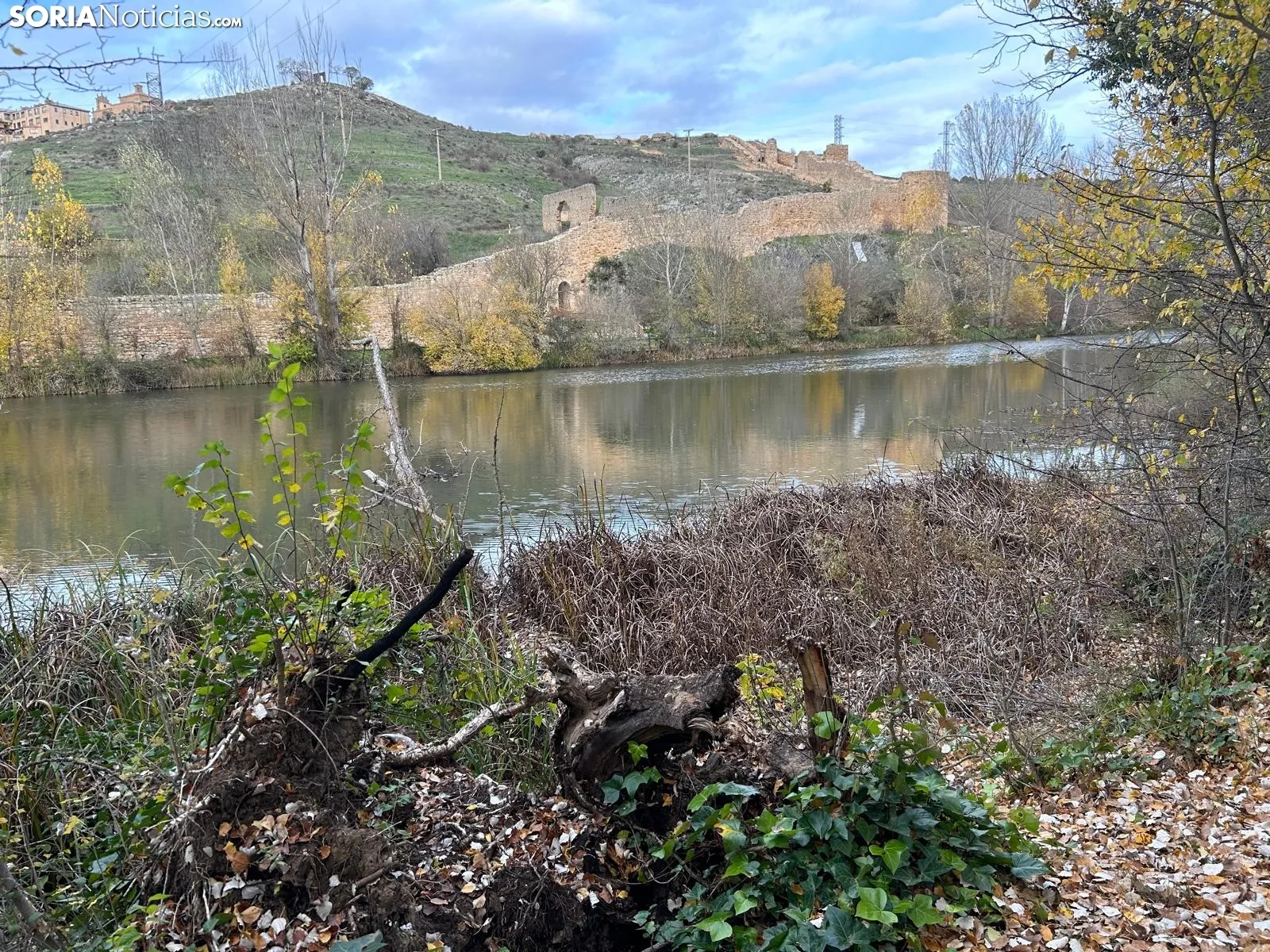 Foto 11 - Ruta: de Soria a Garray por el Duero
