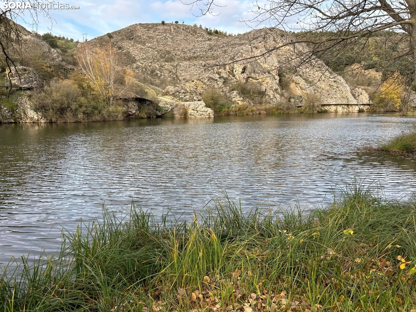 Foto 10 - Ruta: de Soria a Garray por el Duero