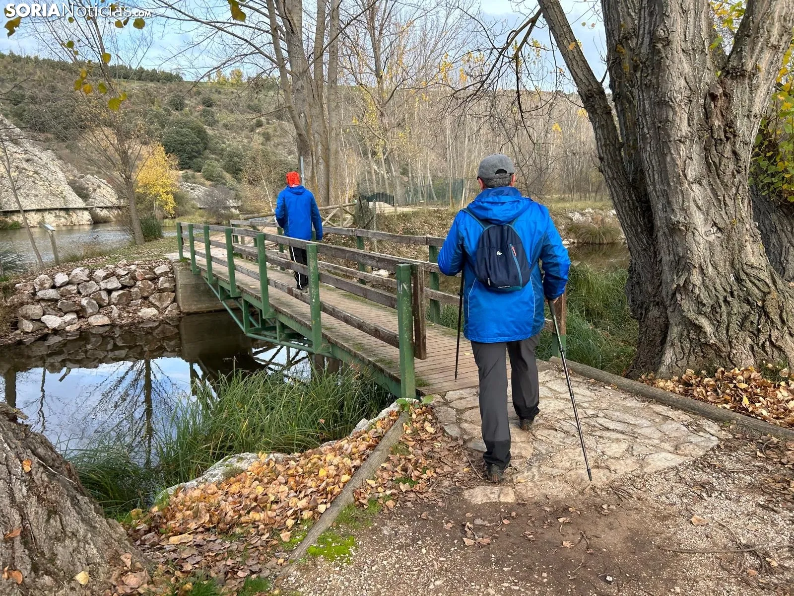 Foto 8 - Ruta: de Soria a Garray por el Duero