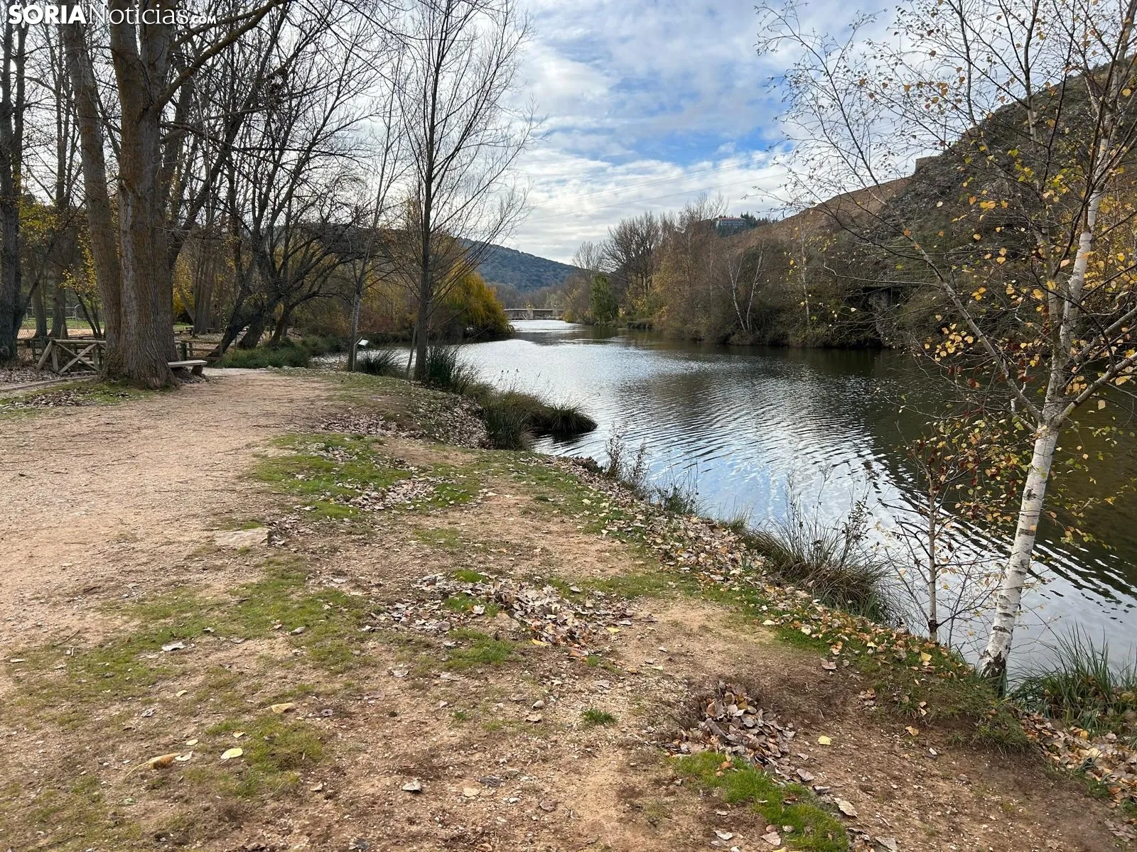 Foto 7 - Ruta: de Soria a Garray por el Duero