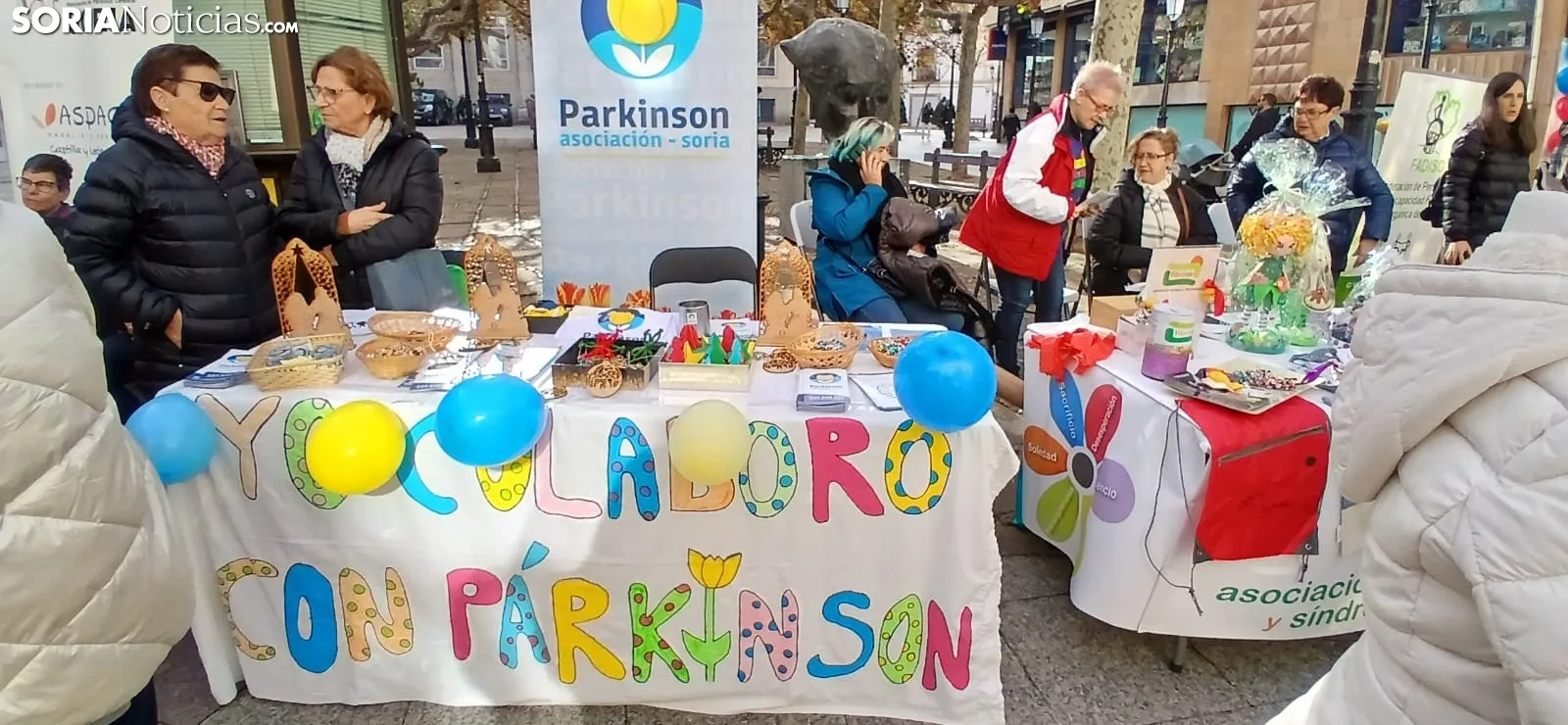 Foto 2 - Las personas con discapacidad piden una vivienda accesible, asequible e inclusiva en su D&iacute;a Internacional