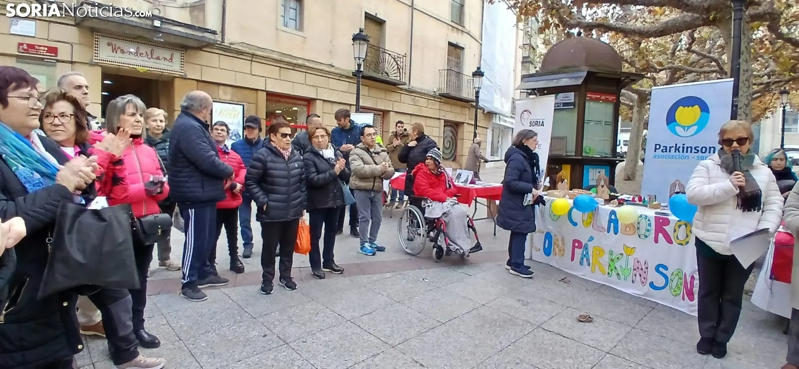 Foto 7 - Las personas con discapacidad piden una vivienda accesible, asequible e inclusiva en su D&iacute;a Internacional