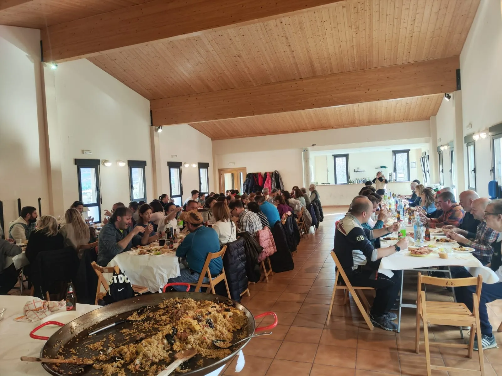 Foto 8 - Carbonera de Frentes da la bienvenida a la  Navidad con tradici&oacute;n e ilusi&oacute;n