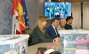 Imagen de la presentación de la iniciativa. /Jta.