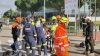 Foto 1 - La Junta fomenta la autoprotección, seguridad e intervención en accidentes de tráfico para bomberos, policías locales, voluntarios de Protección Civil y sanitarios de Castilla y León y Portugal