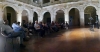 Un recital de música organizado por DEARTE en el Palacio Ducal de Medinaceli. 