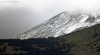 Una imagen invernal del Moncayo en su vertiente soriana. /PC