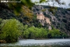 El Duero a la altura de la ermita de San Saturio. /SN