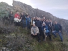 Foto 2 - Golmayo celebra su tradición navideña con la subida del Belén a la cueva