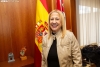 Yolanda de Gregorio, delegada de la Junta en Soria. Foto: María Sierra