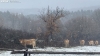 Foto 2 - La sierra soriana se viste de blanco