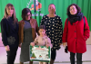 Foto 1 - CSIF entrega los premios del VIII Concurso de Postales Navideñas 2024