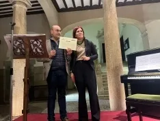 Foto 4 - Estos son los ganadores del V Certamen de Poes&iacute;s y del VII Rally Fotogr&aacute;fico 'Villa de &Aacute;greda'