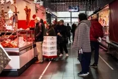 Foto 12 - Los sorianos ultiman sus compras para la cena de Nochebuena: Estos productos van que vuelan