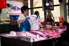 Foto 13 - Los sorianos ultiman sus compras para la cena de Nochebuena: Estos productos van que vuelan