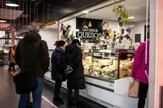 Foto 15 - Los sorianos ultiman sus compras para la cena de Nochebuena: Estos productos van que vuelan