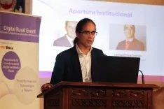 Foto 5 - El Hub Rural ayudar&aacute; a las empresas sorianas a digitalizarse y a captar fondos para hacerlo