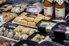 Foto 17 - Los sorianos ultiman sus compras para la cena de Nochebuena: Estos productos van que vuelan