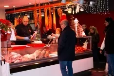 Foto 18 - Los sorianos ultiman sus compras para la cena de Nochebuena: Estos productos van que vuelan