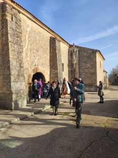 Foto 4 - La Virgen de Inodejo visita Golmayo y Carbonera de Frentes