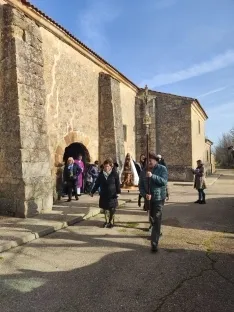 Foto 4 - La Virgen de Inodejo visita Golmayo y Carbonera de Frentes