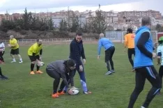 Foto 4 - Una nueva experiencia de rugby llega a Soria