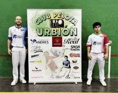 Foto 3 - Celebrada la &uacute;ltima jornada de semifinales del XV Torneo de Navidad de pelota