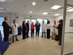Radioterapia en Soria. 