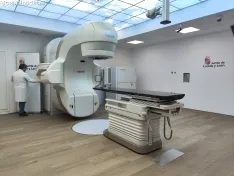 Radioterapia en Soria. 
