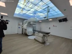Radioterapia en Soria. 
