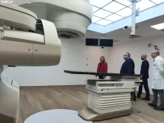 Radioterapia en Soria. 