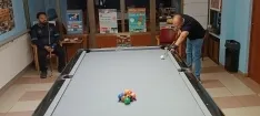 Un imagen del torneo. 