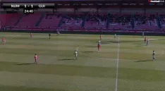 Foto 2 - As&iacute; hemos vivido el Numancia vs Guijuelo de Segunda RFEF