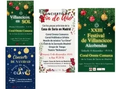 Foto 3 - Este el calendario navide&ntilde;o de la Casa de Soria en Madrid