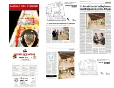 Foto 5 - Este el calendario navide&ntilde;o de la Casa de Soria en Madrid